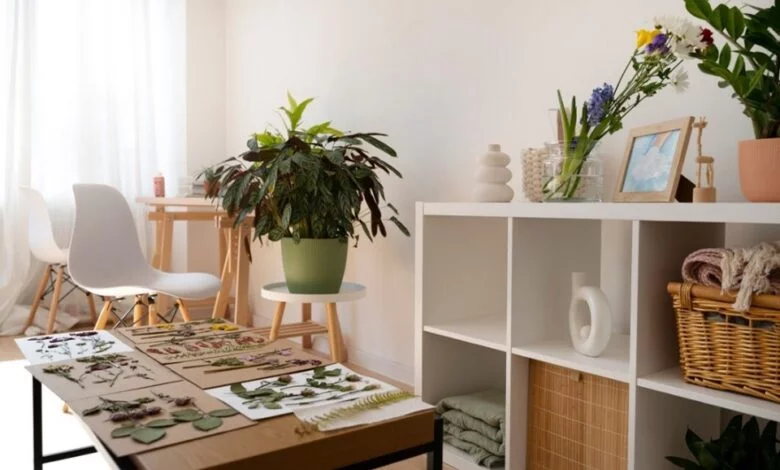 Minimalist Organization Tips