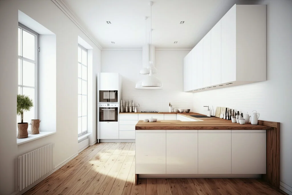 Modern Kitchens - Contemporary Interiors