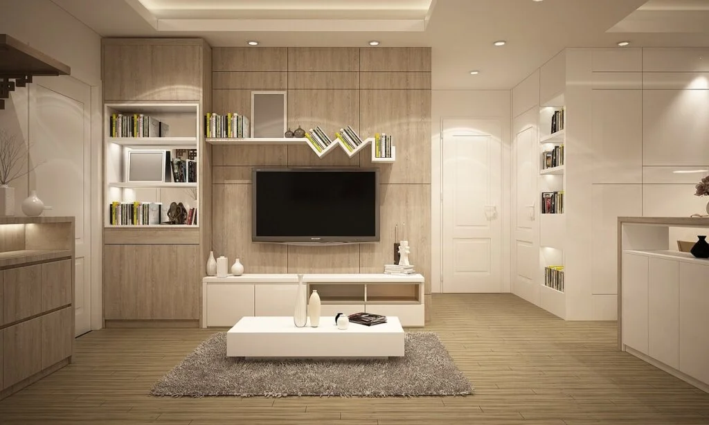 Stylish Living Loom - Contemporary Interiors