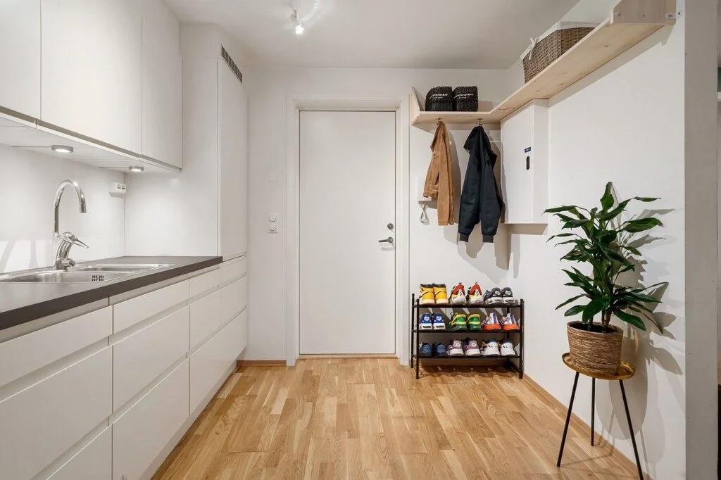 Kitchen - Minimalist Design Principles