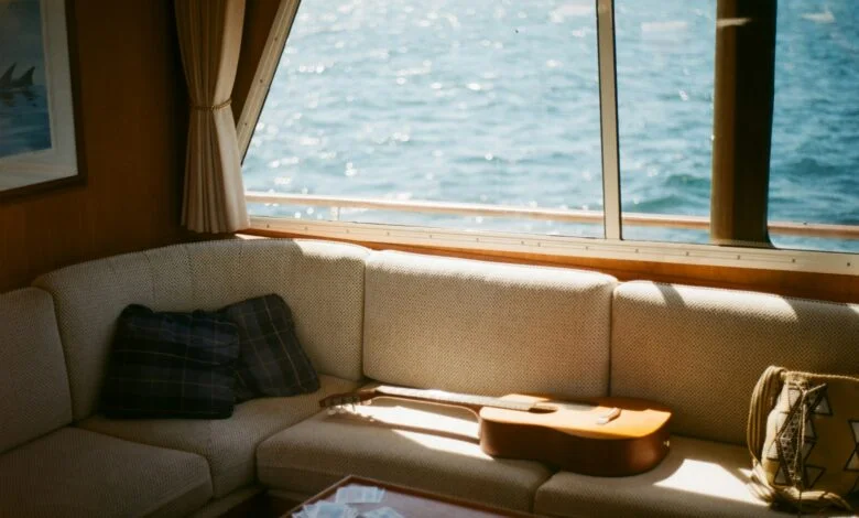 Boat Interior Ideas - Architects Insight