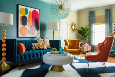 Eclectic Design Principles - Architects Insights