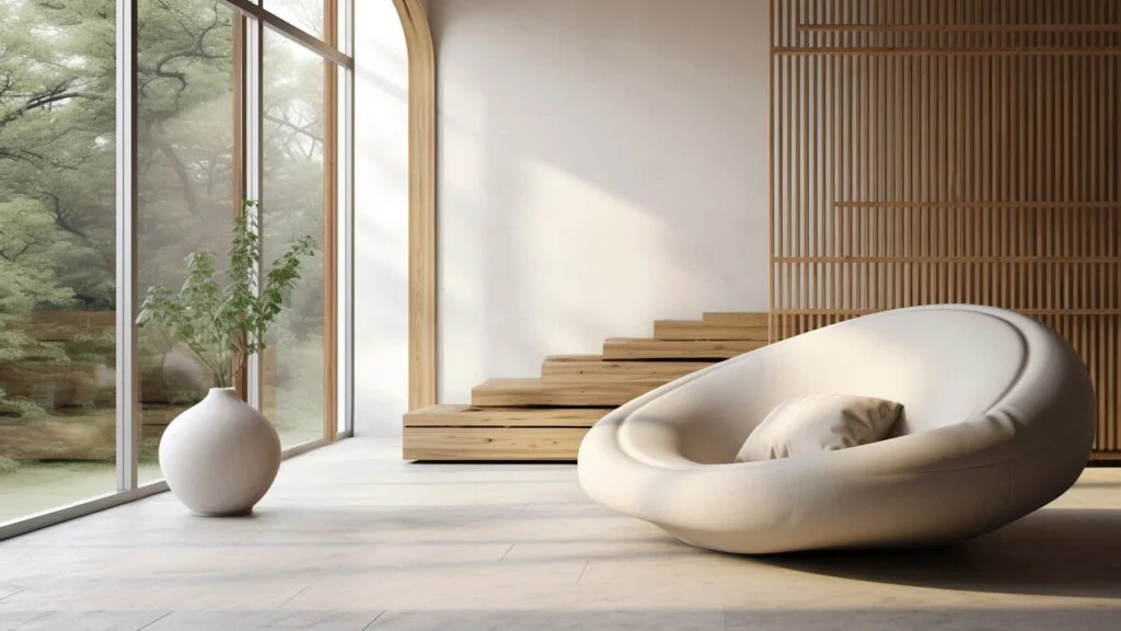 Example of harmony in Interior Design - Architects Insight