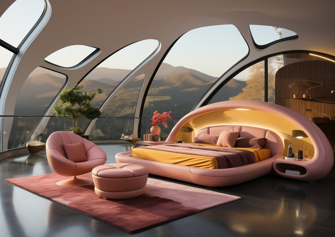 Future Interior Design Trends 2030 