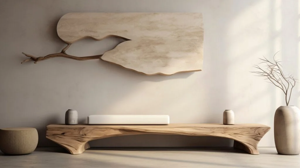 Japandi Interior Design Living Room - Architects Insight