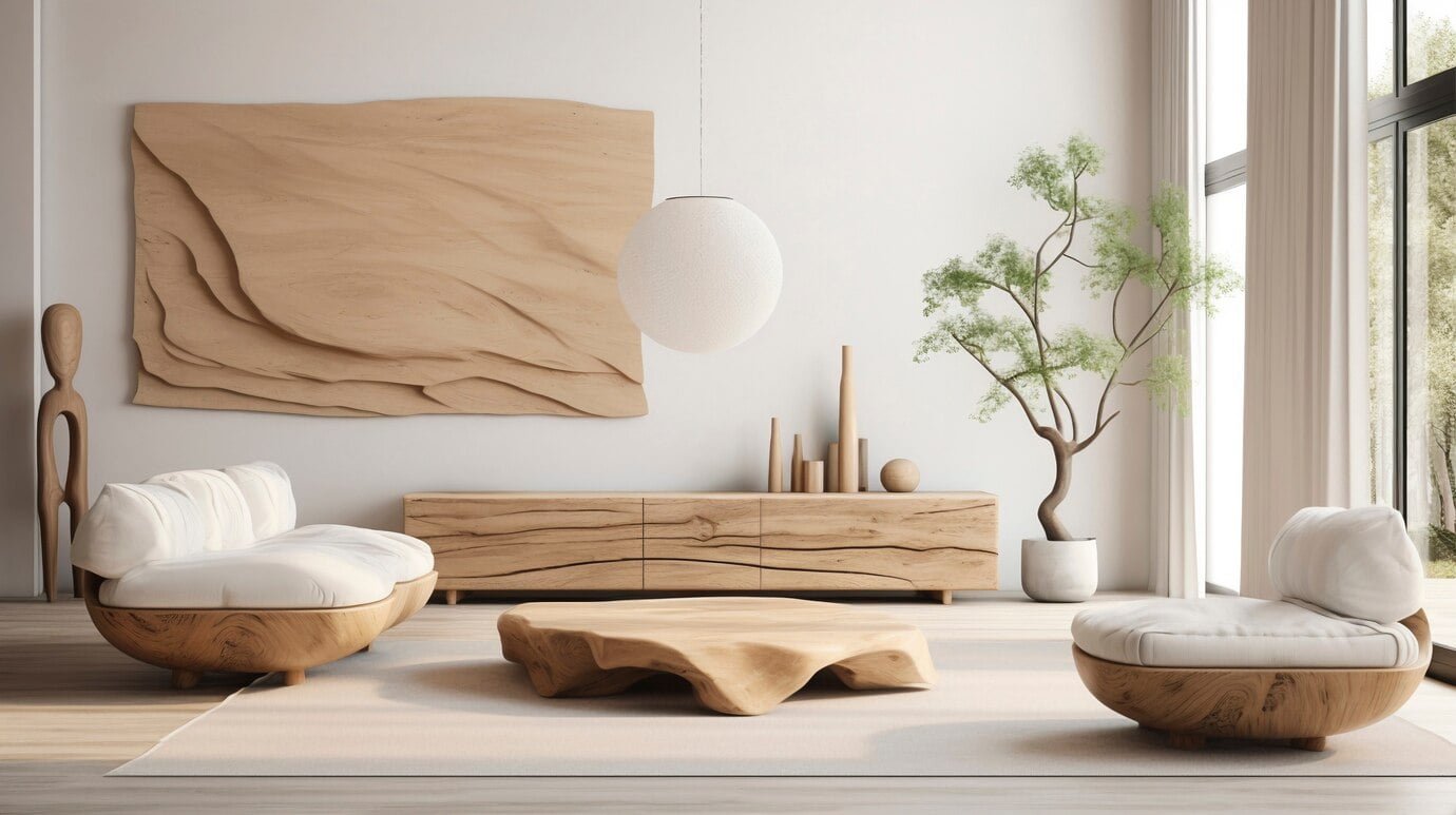 9 Must-know Ideas for a Japandi Interior Design Living Room