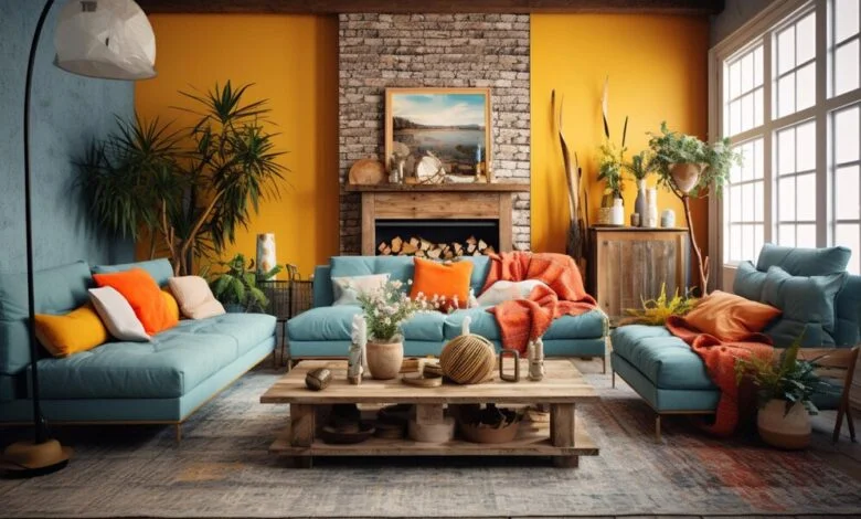 Palm Beach Style Interior Design