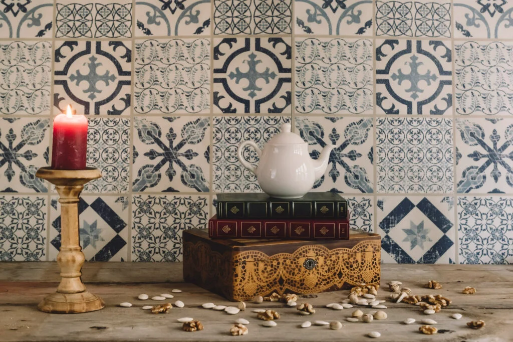 Mid-Century Italian Interior Design