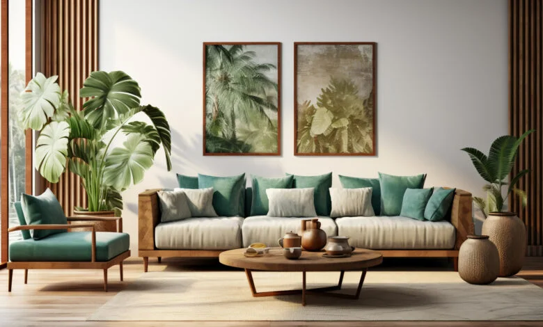 Unity and Variety in Interior Design