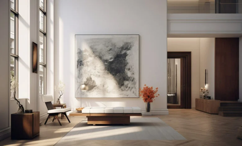 What Are Finishes in Interior Design