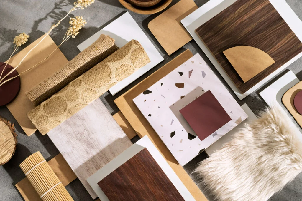 What Are Finishes in Interior Design