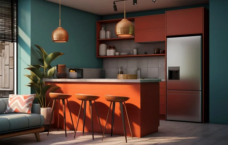 2024 Interior Design Trends Kitchen