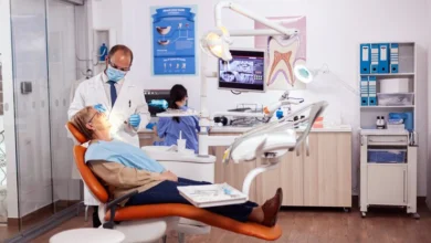 Dental Office Interior Design Ideas