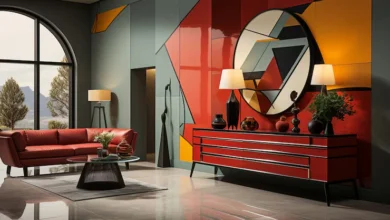 Top Commercial Interior Design Trends 2024