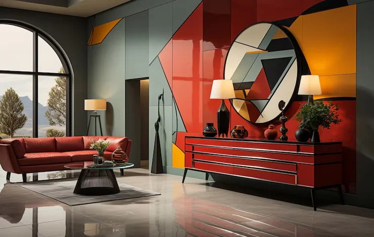 Top Commercial Interior Design Trends 2024