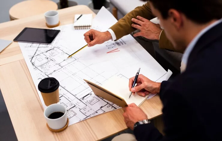 What is Drafting in Architecture