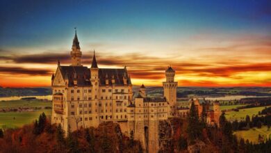 10 Legendary Examples of Famous Architecture in Germany