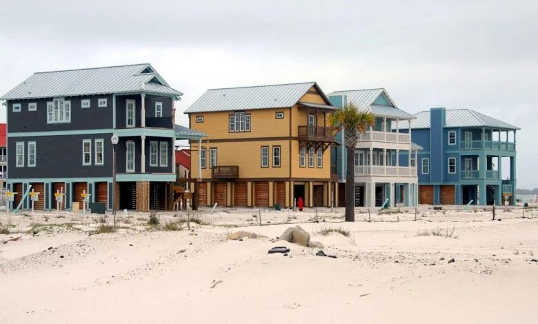 Building with History-Old Florida Style Architecture