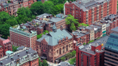 Architecture Schools in Massachusetts