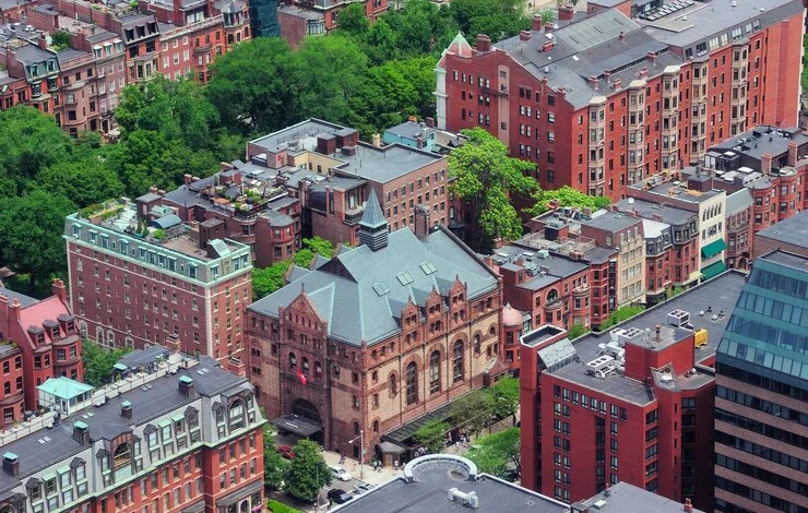 Architecture Schools in Massachusetts