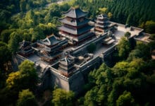 How Did Daoism Influence Chinese Architecture