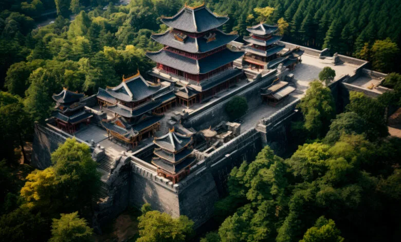 How Did Daoism Influence Chinese Architecture
