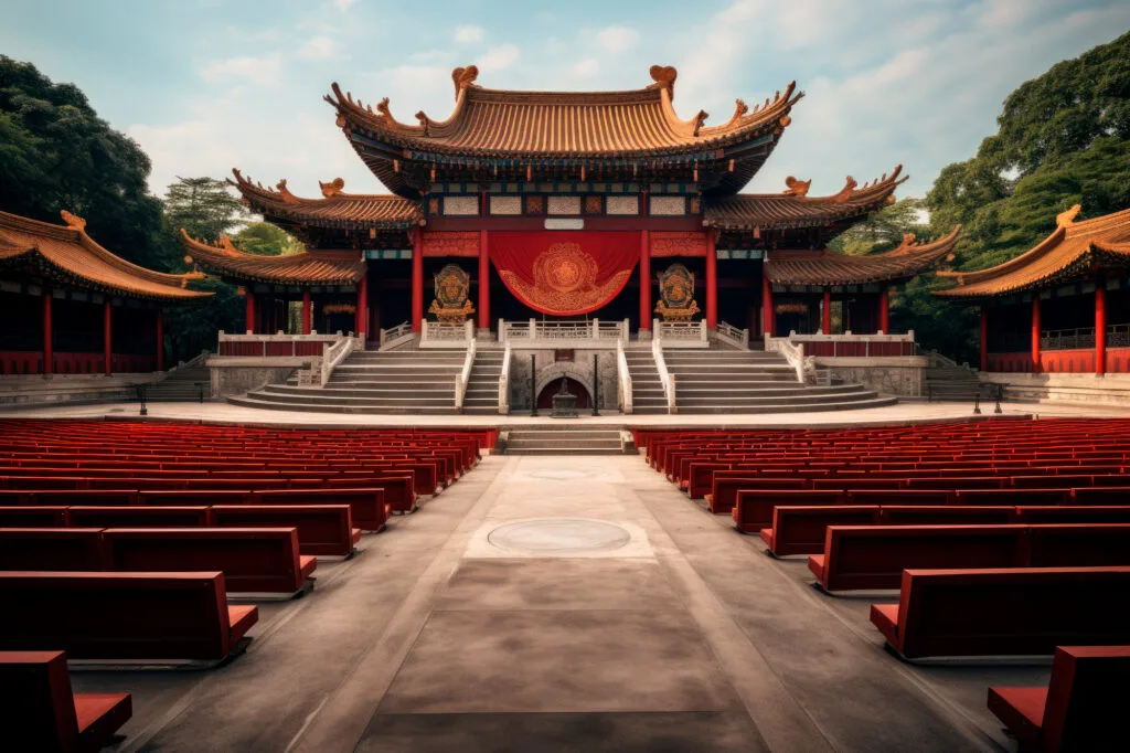How Did Daoism Influence Chinese Architecture