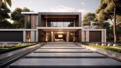 spatial organization in architecture