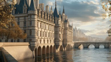 Architecture Schools in France