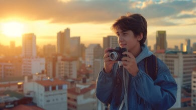 Best Camera for Architecture
