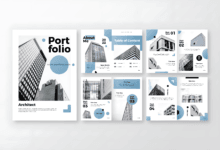 How to Make an Architecture Portfolio for University