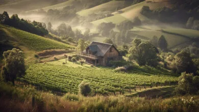 Texas Hill Country Architecture