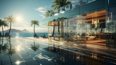 Architectural Rendering