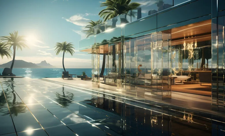Architectural Rendering