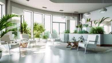 Hospital Architecture Design & Planning