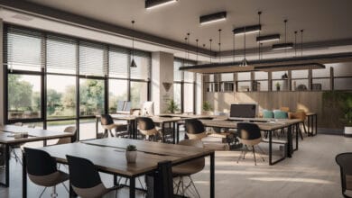 how architecture affects human behavior